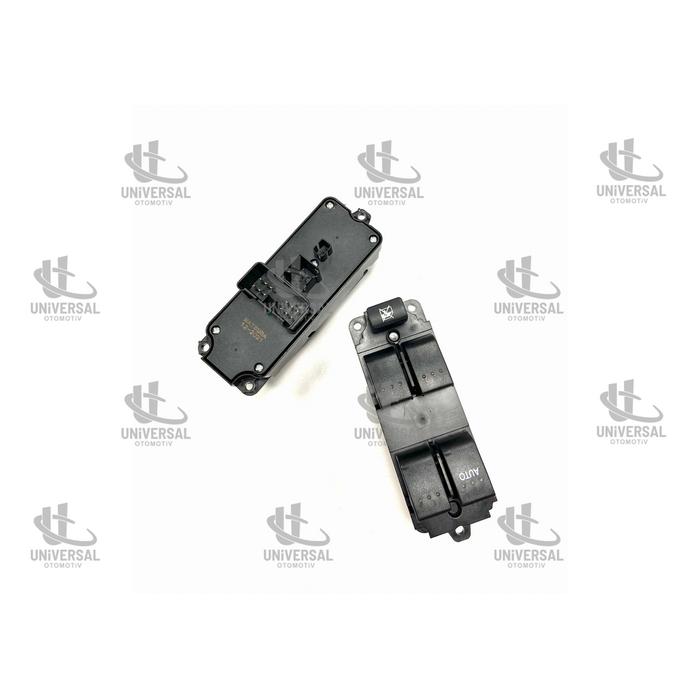 DÜĞME CAM AÇMA MAZDA 3 04-09 ÖN LH