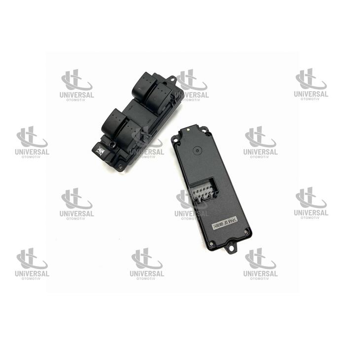 DÜĞME CAM AÇMA MAZDA 3 07-09 ÖN LH