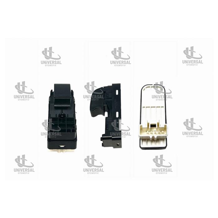 DÜĞME CAM AÇMA MAZDA 3 10-13 ÖN RH