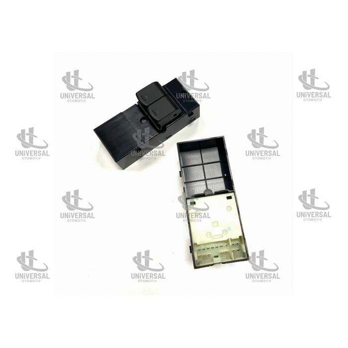 DÜĞME CAM AÇMA MİCRA K12 02-09 ÖN LH (ÇİFTLİ)