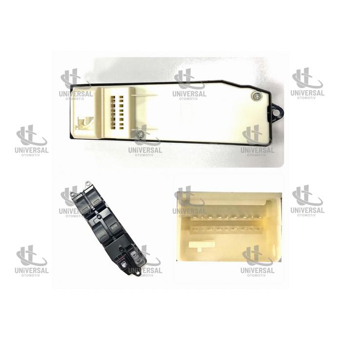 DÜĞME CAM AÇMA RAV-4 00-05 ÖN LH