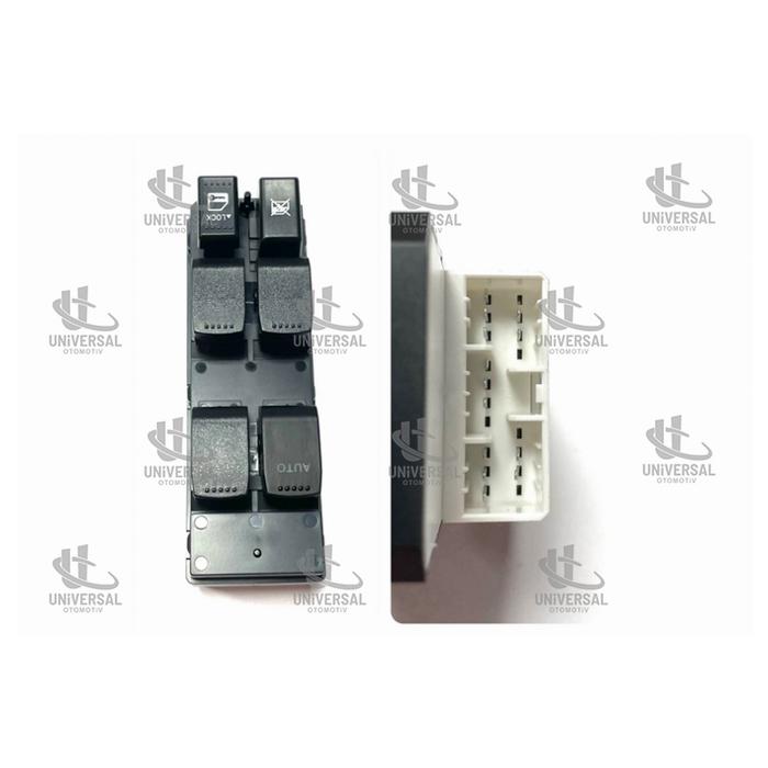 DÜĞME CAM AÇMA SX4/ALTO/SWİFT/G.VİTARA 06-15 ÖN LH