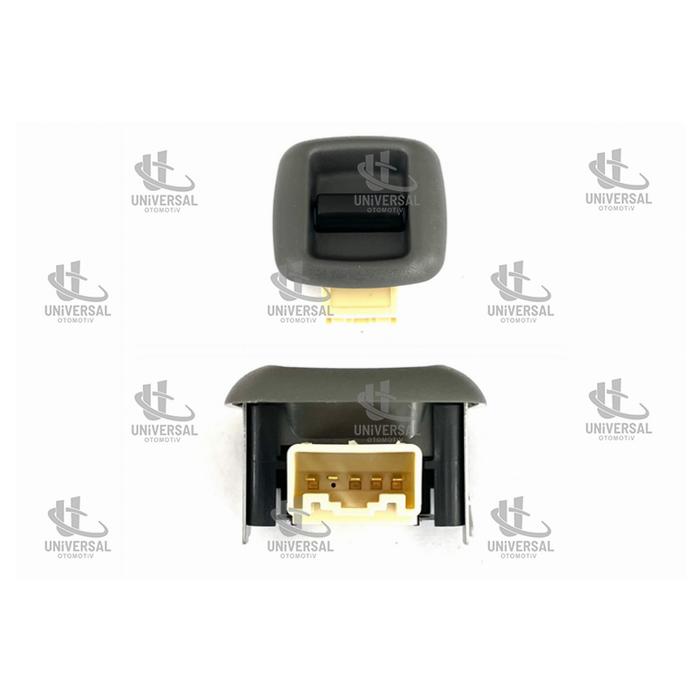 DÜĞME CAM AÇMA YARİS 00-06 ÖN RH