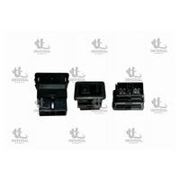 DÜĞME FLAŞÖR DÖRTLÜ L300/L200 97-00 (9 FİŞLİ)