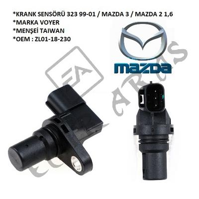 EKSANTRİK SENSÖRÜ 323 99-01  MAZDA 3  MAZDA 2 1,6