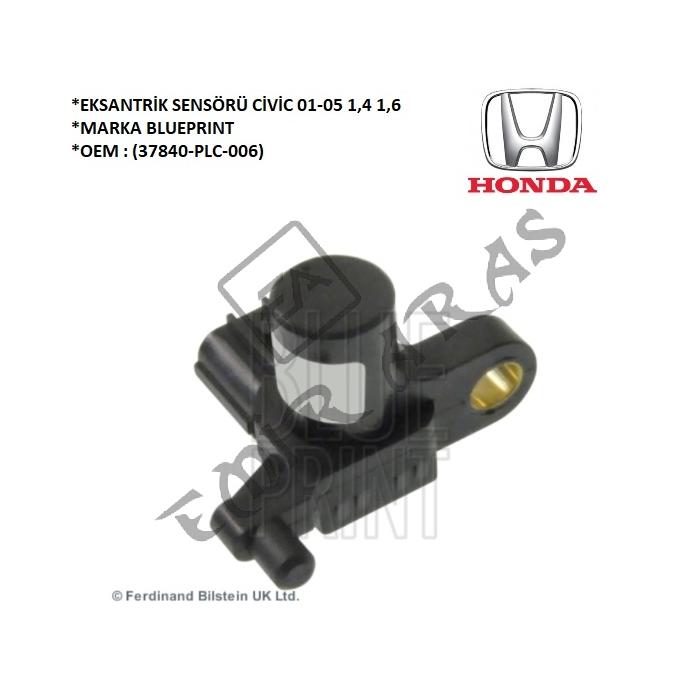 EKSANTRİK SENSÖRÜ CİVİC 01-05 1,4 1,6 (37840-PLC-006)