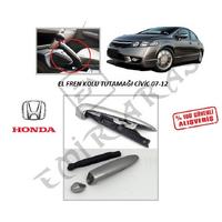 El Fren Kolu Tutamağı Kaplaması Honda Civic 07-12 FD6