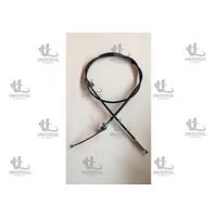 EL FREN TELİ ARKA SOL CRV 02-06