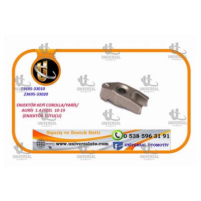 ENJEKTÖR KEPİ COROLLA/YARİS/AURİS 1,4 DİZEL 10-19