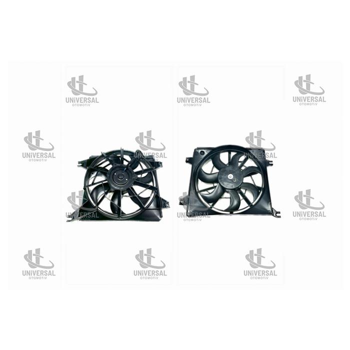 FAN ACCENT 95-00 (KOMPLE)