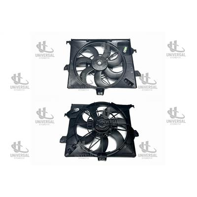 SU FANI KOMPLE ACCENT BLUE 11- İ20 12- RİO 12- 1,6 DİZEL CRDİ