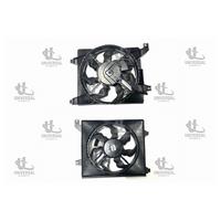 FAN ACCENT ERA 06-10 KLİMA (KOMPLE)