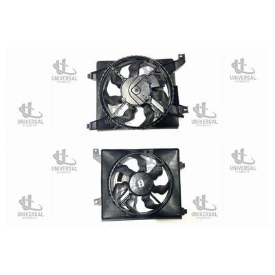 FAN ACCENT ERA 06-10 KLİMA (KOMPLE)