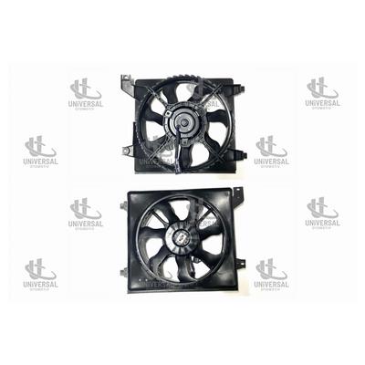 FAN ACCENT ERA BENZİNLİ 06-10 SU (KOMPLE)