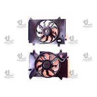 FAN ACCENT ERA DİZEL 06-11 KLİMALI (KOMPLE)