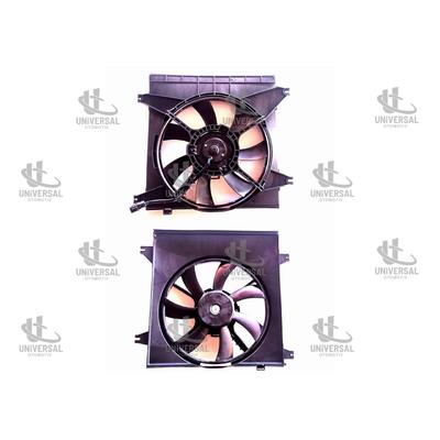 FAN ATOS 1,1 06-09 (KOMPLE)