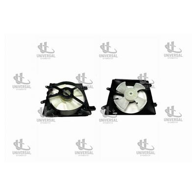 FAN CIVIC 01-06 KLİMA (KOMPLE)