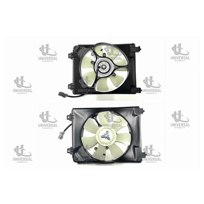FAN CIVIC 06-11 KLİMA (KOMPLE)