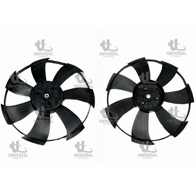 FAN CIVIC 1,6 16-21