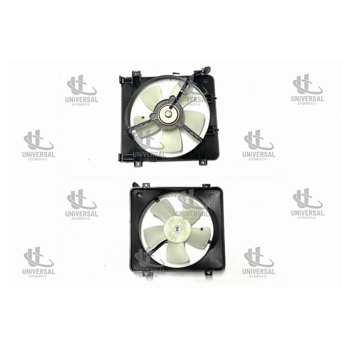 FAN CIVIC 92-95 KLİMA (KOMPLE)