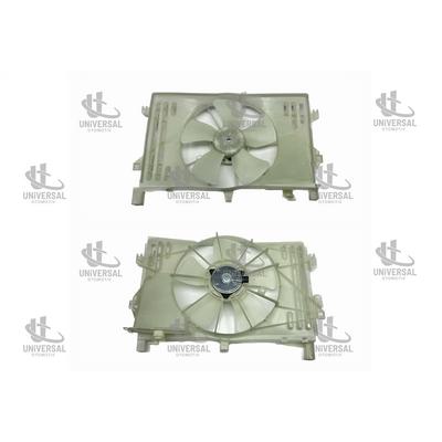 FAN COROLLA 02-06 SU (BEYAZ KOMPLE)