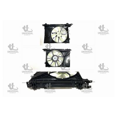 FAN COROLLA 1,4 DİZEL 07-18/AURİS 1,4 DİZEL 10-13