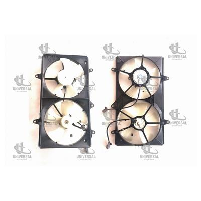 FAN COROLLA AE111 98-01 ÇİFTLİ (KOMPLE)