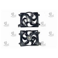 FAN ELANTRA 01-07 KLİMA (KOMPLE)
