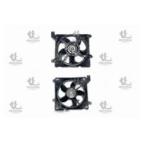 FAN ELANTRA 01-07 SU (KOMPLE)
