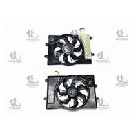 FAN ELANTRA 1,6 BENZLİ 16-19 (KOMPLE)