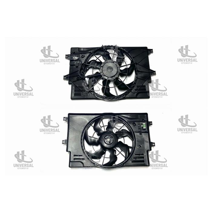 FAN ELANTRA DİZEL 16-19/İ30 DİZEL 17-19