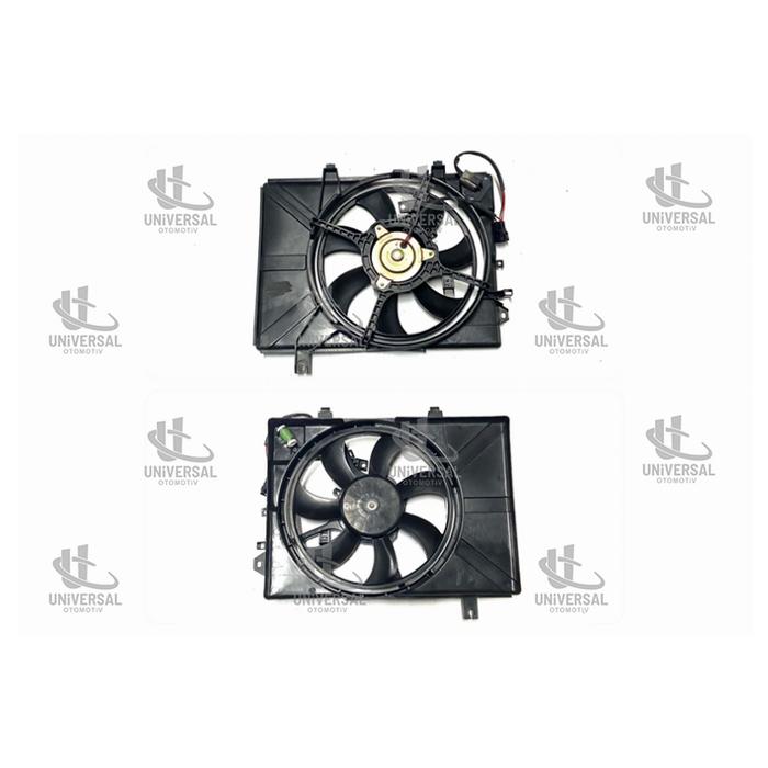 FAN GETZ BENZİNLİ 03-11 (KLİMALI)