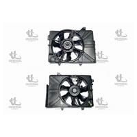 FAN GETZ DİZEL 06-12 (KLİMALI)
