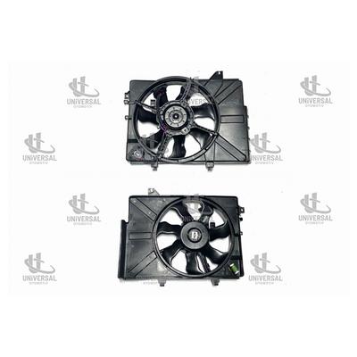 FAN GETZ DİZEL 06-12 (KLİMALI)