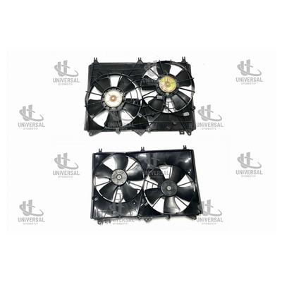 FAN GRAND VİTARA 2,0 07-12 (KOMPLE)