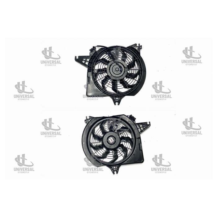 FAN H1 08-15 KLİMA