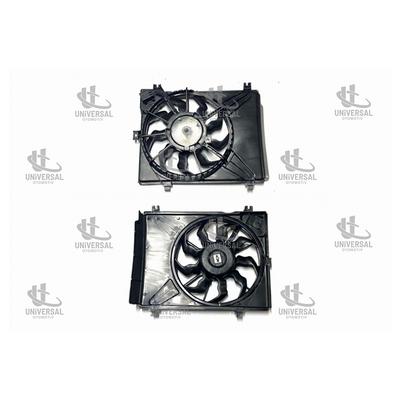 FAN İ10 BENZİNLİ 08-15 (KOMPLE)