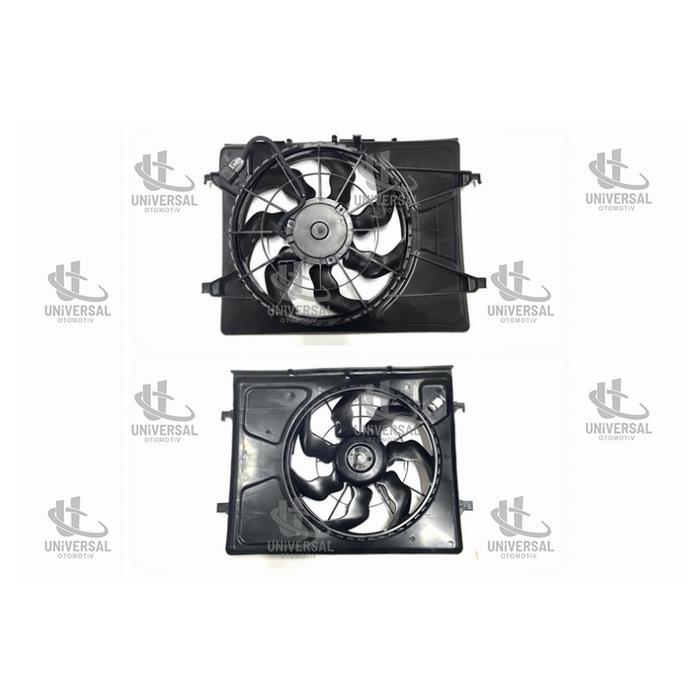 FAN İ30 BENZİNLİ 07-11/CEED BENZLİ 07-11 (KOMPLE)