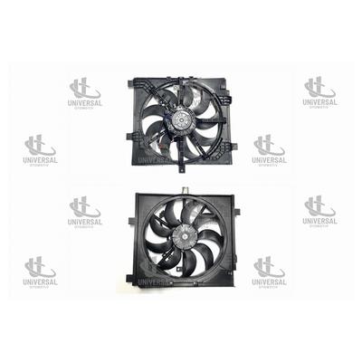 FAN JUKE DİZEL 10-19 (KOMPLE)