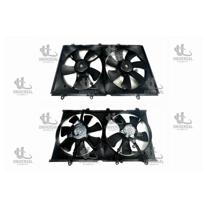 FAN LANCER 03-07 (ÇİFTLİ/KOMPLE)