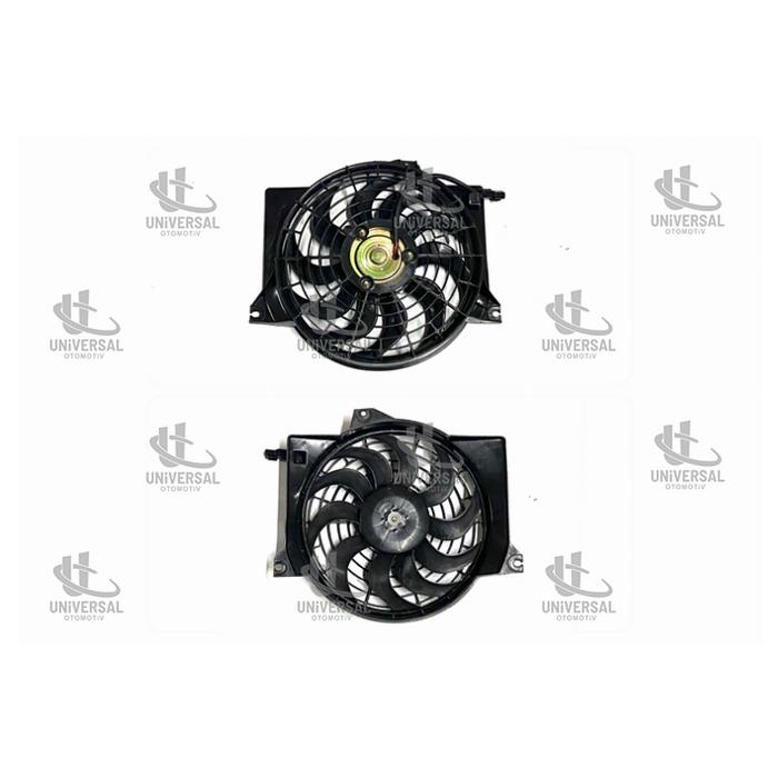 FAN MATRİX 01-10 KLİMA