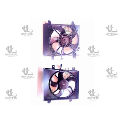 FAN MATRİX 1,6 01-10 (KOMPLE)