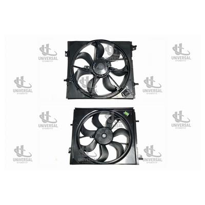FAN QASHQAİ 14-16/X-TRAİL 1,6 14-16 (KOMPLE)
