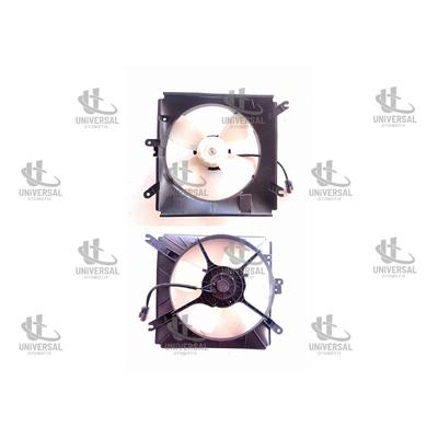 FAN RİO 1,3-1,5 00-05 (KOMPLE)