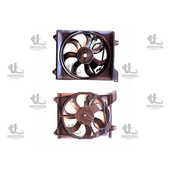 FAN SONATA 99-04/TRAJET 00-02 KLİMA (KOMPLE)