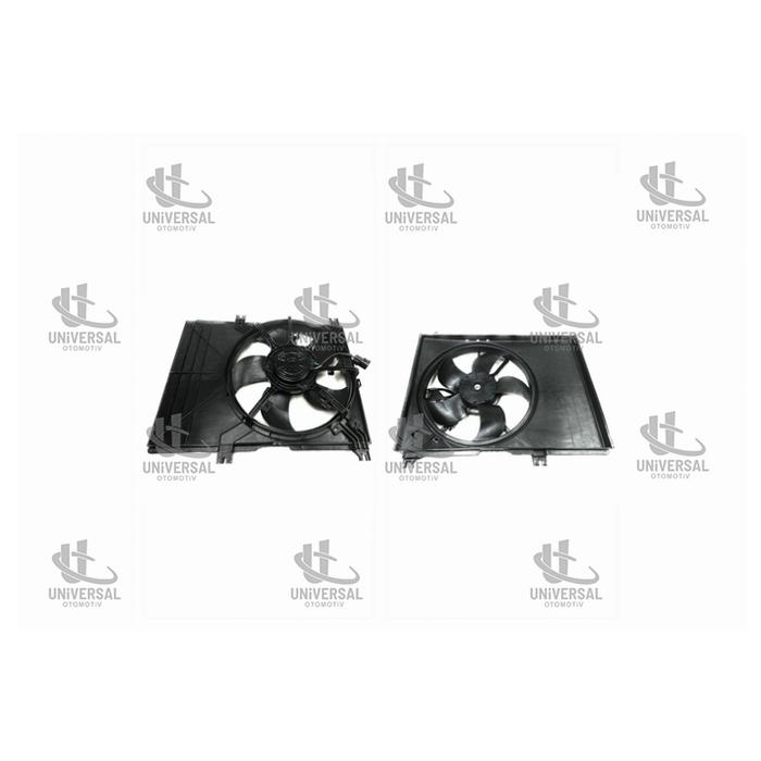 FAN SWİFT 12-18 (KOMPLE)