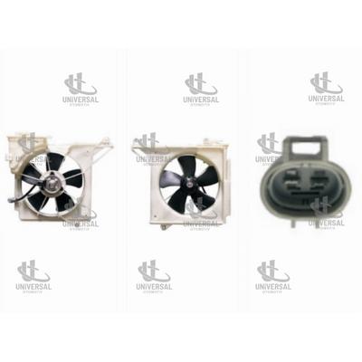 FAN YARİS 1,3-1,5 99-05 (KOMPLE)