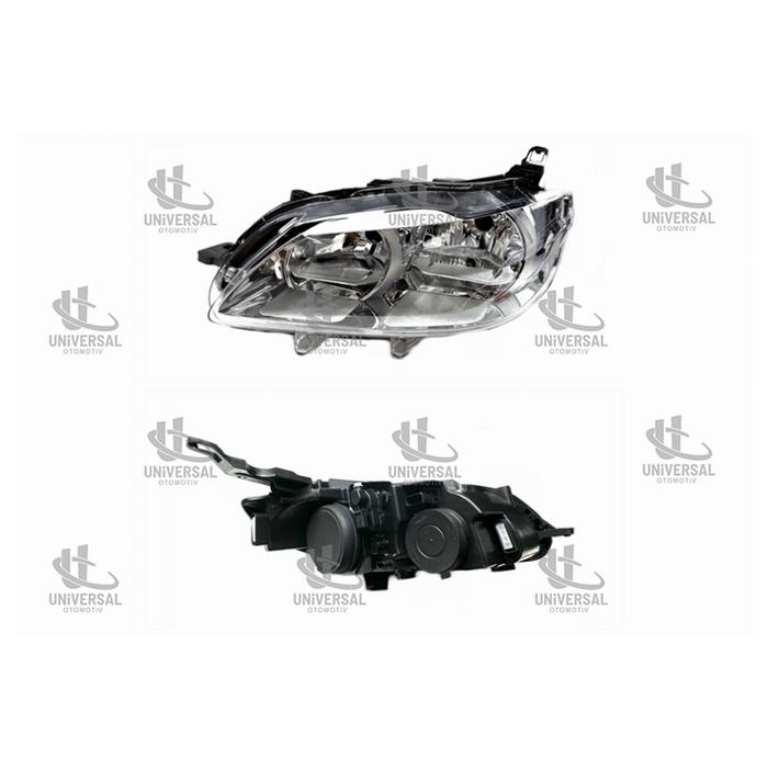 FAR 301 12-16 LH (MOTORLU)