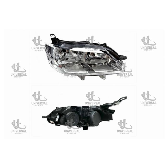 FAR 301 12-16 RH (MOTORLU)
