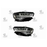 FAR A6 12-15 (UPGRADE) A6 16-18 MATRİX (TAKIM)